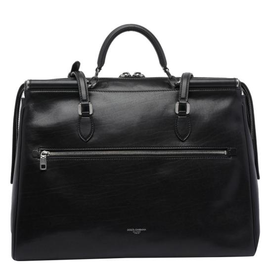 25FW 돌체앤가바나 더플백 BM7825AH85080999 Black - DOLCE & GABBANA