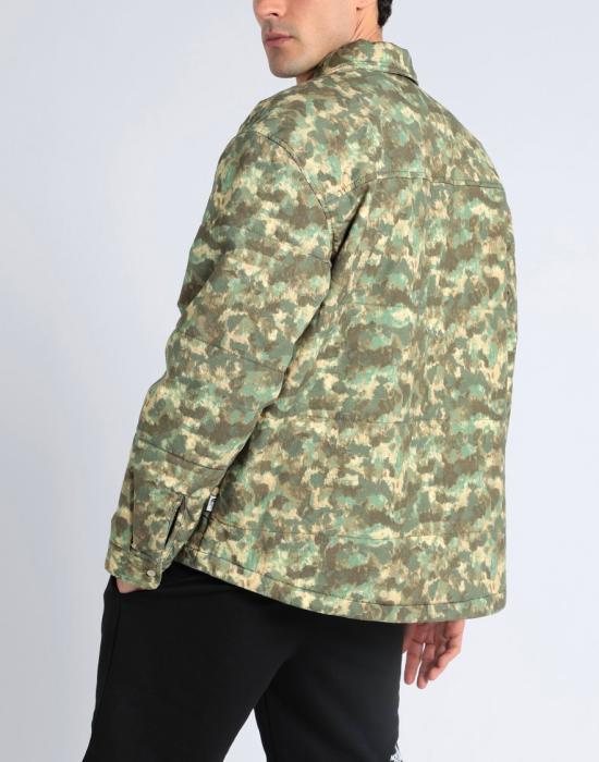  노스페이스 자켓 NF0A7ZYKIAQ Green - NORTH FACE