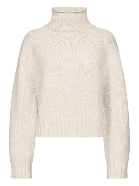 25FW 루루 드 세종 터틀넥 KEAN 62548 NATURAL Beige