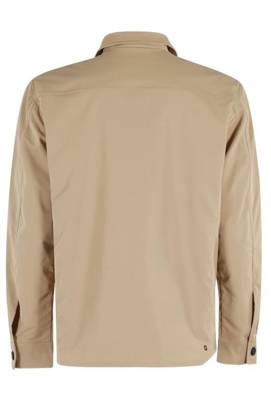 25SS 세이브더덕 자켓 D72067M GABA20 096 Neutrals - SAVE THE DUCK