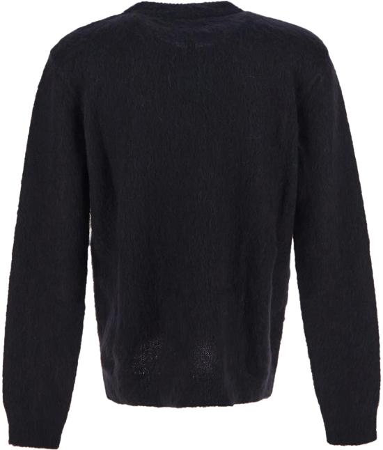  발망 스웨터 BH0KD000KF38EAB BLACK - BALMAIN