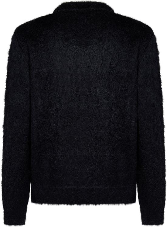  발망 스웨터 BH0KD000KF38EAB BLACK - BALMAIN