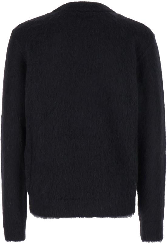  발망 스웨터 BH0KD000KF38EAB BLACK - BALMAIN