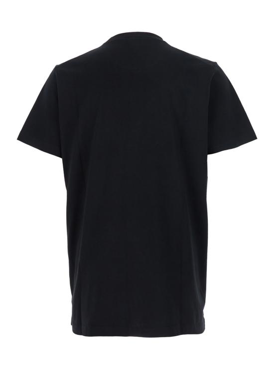 25FW 디스퀘어드2 반팔 티셔츠 S71GD1604D20020900 Black - DSQUARED2