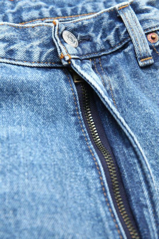  오어슬로우 데님 팬츠 Orslow 101 Dad's Fit  팬츠  중고 - ORSLOW