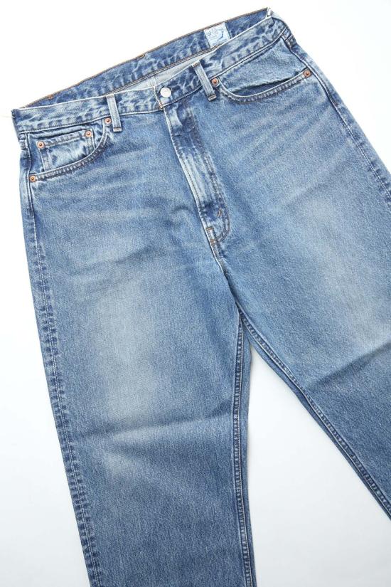  오어슬로우 데님 팬츠 Orslow 101 Dad's Fit  팬츠  중고 - ORSLOW