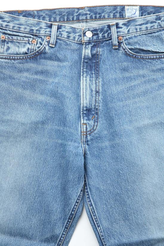  오어슬로우 데님 팬츠 Orslow 101 Dad's Fit  팬츠  중고 - ORSLOW