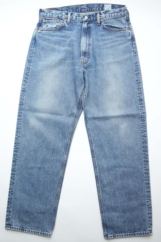  오어슬로우 데님 팬츠 Orslow 101 Dad's Fit  팬츠  중고 - ORSLOW