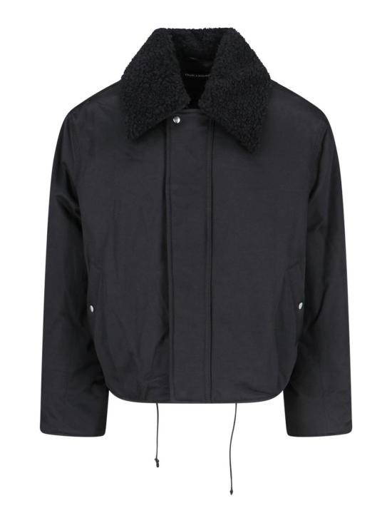  아워레가시 수트 자켓 M4241ABBLACKAERONYLON Black