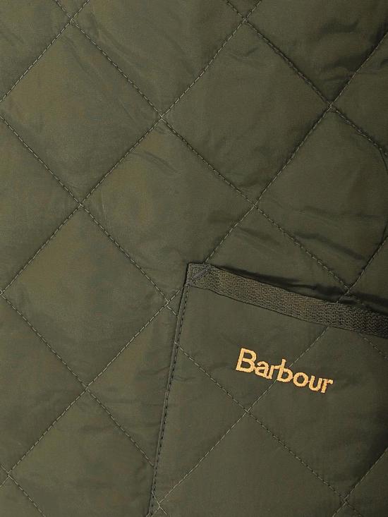 26FW 바버 헤리티지 리데스데일 퀼티드 자켓 MQU0240OL71 DARK GREEN - BARBOUR