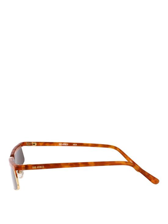  디 아티코 선글라스 ATTICO70C3SUNC3 Yellow - THE ATTICO