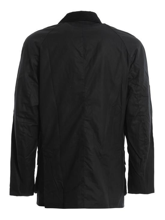 26FW 바버 애쉬비 왁스 자켓 MWX0339NY92 Dark Blue - BARBOUR
