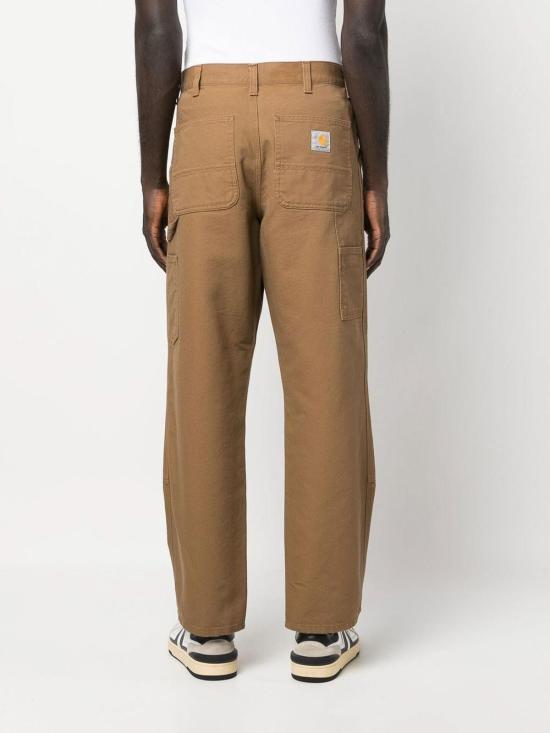 26SS 칼하트 스트레이트 팬츠 I031501HZ02 Brown - CARHARTT