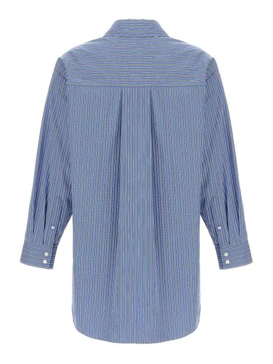  이자벨마랑 셔츠 24PCH0119FAB1I01I30BU Light Blue - ISABEL MARANT