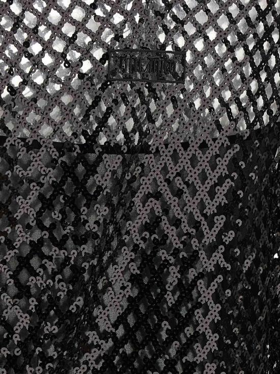  디 아티코 미디 스커트 251WCA00453100 Black - THE ATTICO