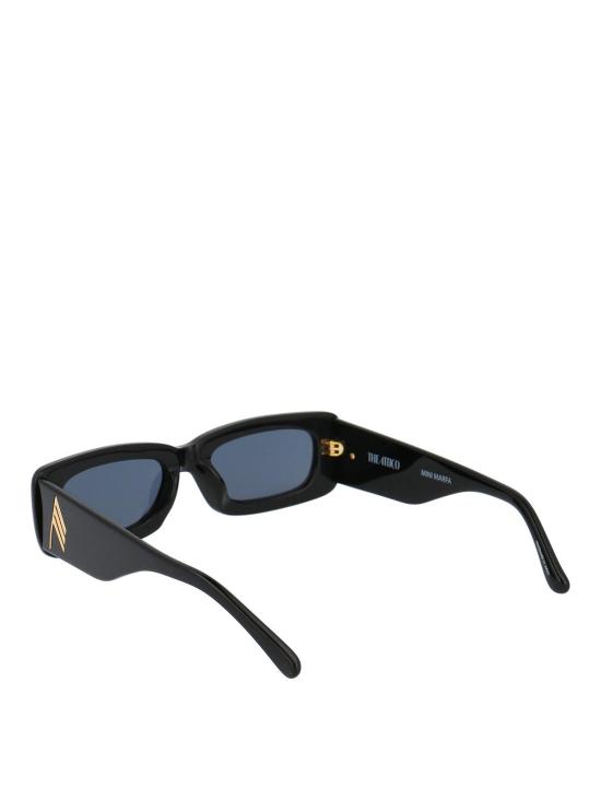  디 아티코 선글라스 ATTICO16C1SUNC1 Black - THE ATTICO