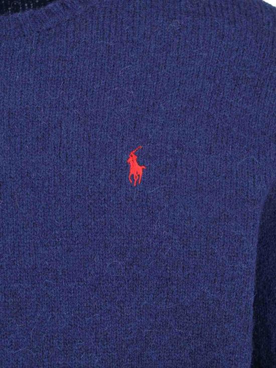 25FW 폴로 랄프로렌 폴로 티셔츠 711E11 Blue - POLO RALPH LAUREN