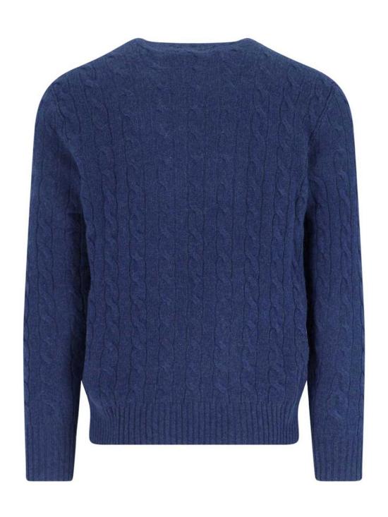  폴로 랄프로렌 폴로 티셔츠 711E11 Blue - POLO RALPH LAUREN