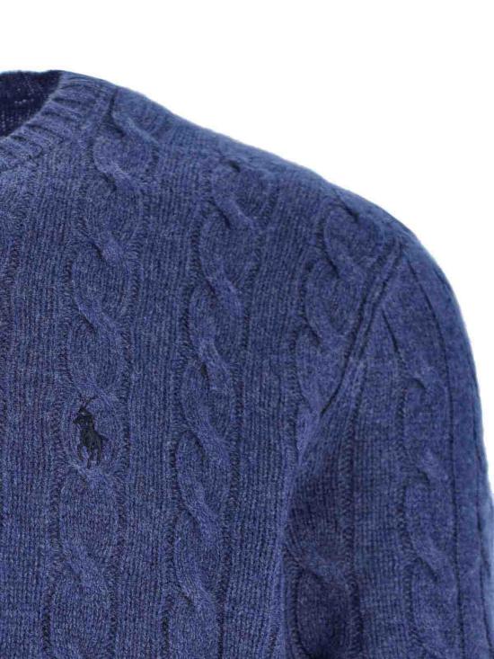  폴로 랄프로렌 폴로 티셔츠 711E11 Blue - POLO RALPH LAUREN