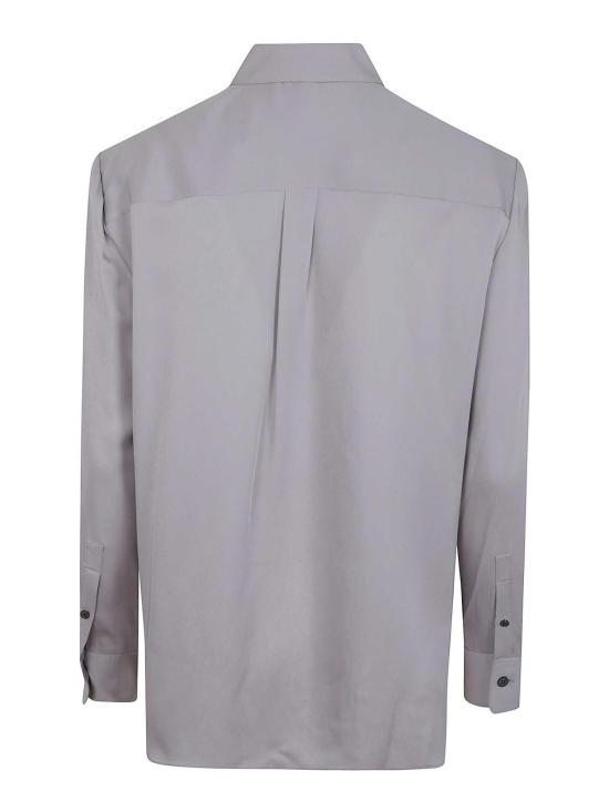 25SS 띠어리 셔츠 O0702524B6M Grey - THEORY