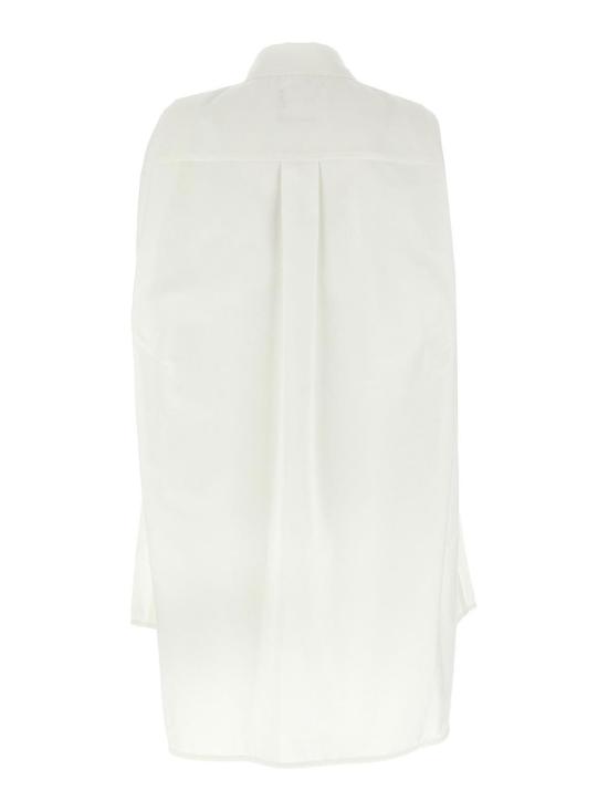 26SS 사카이 스트레이트 팬츠 2507649151 White - SACAI