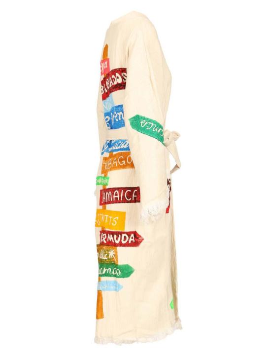 25FW DILAN KAYHAN 코트 KIMBAH01 Multicolour - DILAN KAYHAN