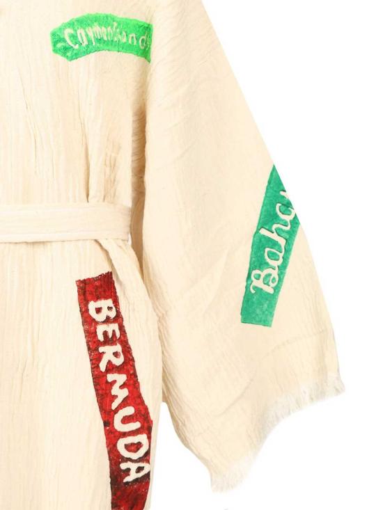 25FW DILAN KAYHAN 코트 KIMBAH01 Multicolour - DILAN KAYHAN