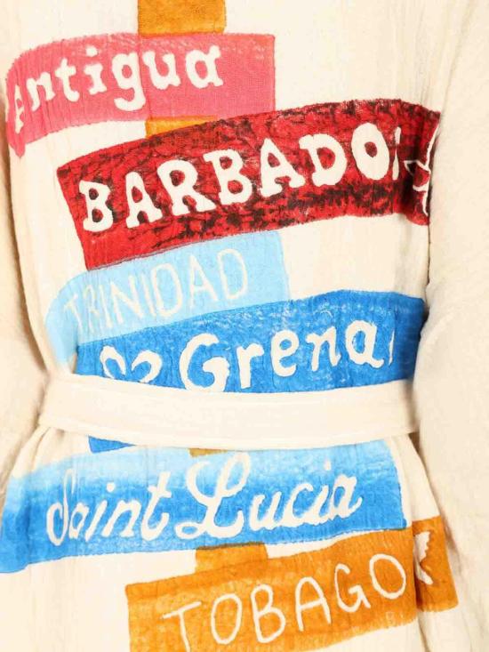 25FW DILAN KAYHAN 코트 KIMBAH01 Multicolour - DILAN KAYHAN