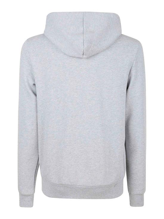  라코스테 탑 SH9626CCA Grey - LACOSTE