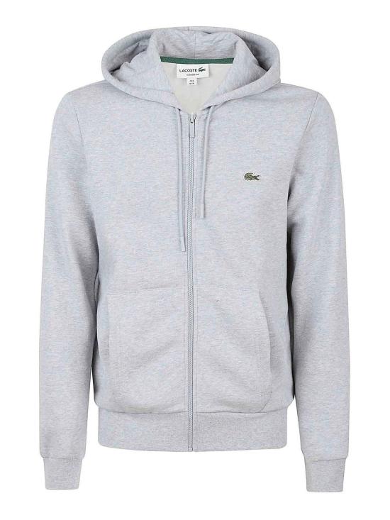  라코스테 탑 SH9626CCA Grey