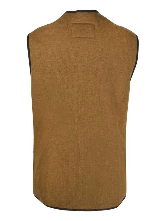26FW 바버 베스트 MLI0004BR31 Brown - BARBOUR
