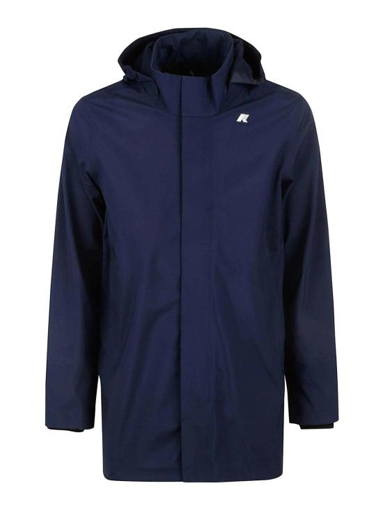 26FW 까웨 자켓 K6116YWA2B BLUE