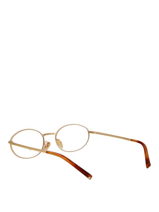 25FW 프라다 안경 0PRA57V5AK1O1 Gold - PRADA