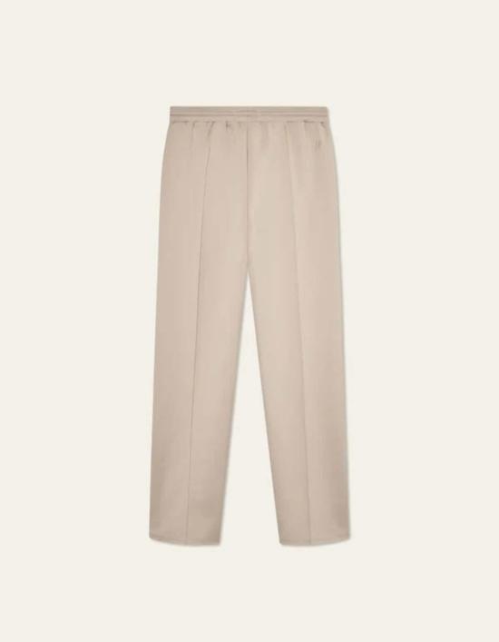  레듀 트레이닝/조거 팬츠 Les Deux Ballier 캐주얼 트랙 팬츠 다크 샌드 - LES DEUX