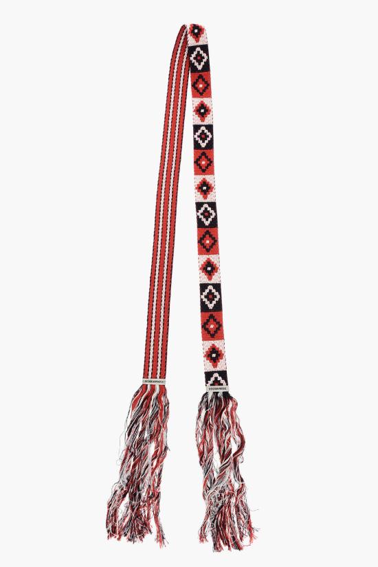  디스퀘어드2 레귤러 벨트 BEW0352 20200508 M037 Multicolor - DSQUARED2