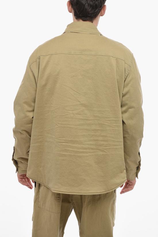  디스퀘어드2 코트 S74AM1401 S39021 808 Beige - DSQUARED2