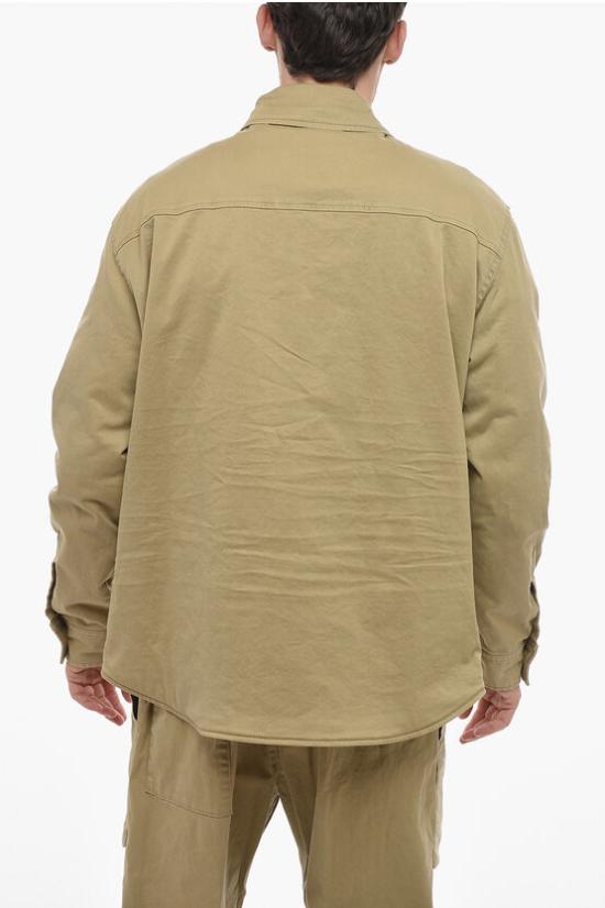  디스퀘어드2 코트 S74AM1401 S39021 808 Beige - DSQUARED2