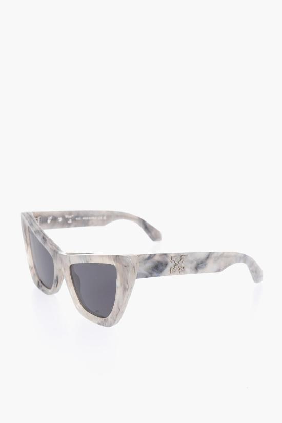  오프화이트 선글라스 OERI045F22PLA0010807 Gray - OFF WHITE