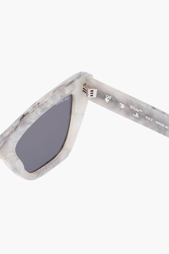  오프화이트 선글라스 OERI045F22PLA0010807 Gray - OFF WHITE