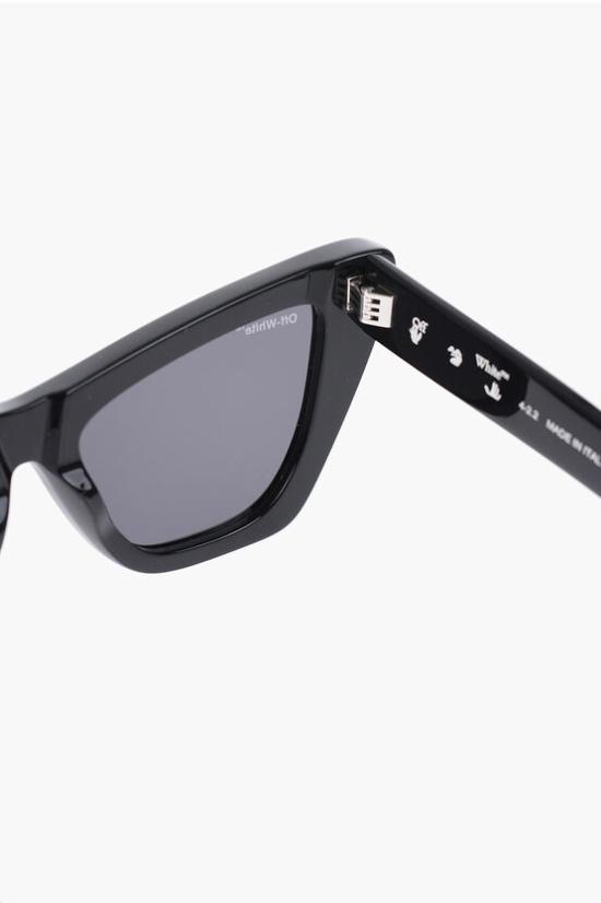  오프화이트 선글라스 OERI045F22PLA0011007 Black - OFF WHITE