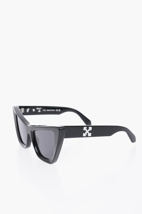  오프화이트 선글라스 OERI045F22PLA0011007 Black - OFF WHITE