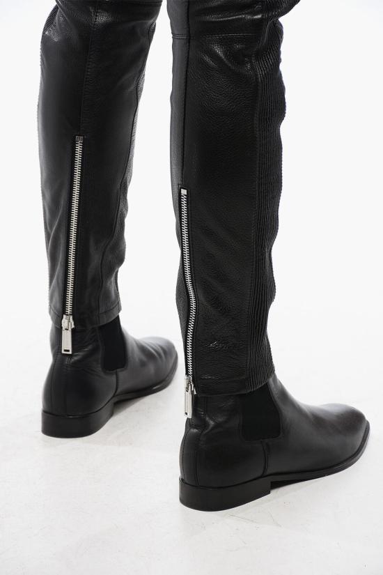  디스퀘어드2 스트레이트 팬츠 S74KB0824 SX7818 900 Black - DSQUARED2