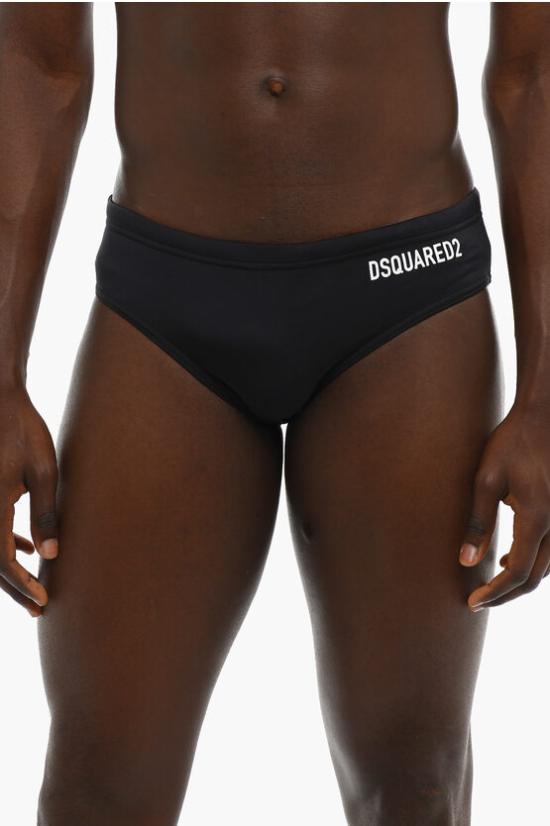  디스퀘어드2 스윔팬츠 D7B353960 0 010 Black