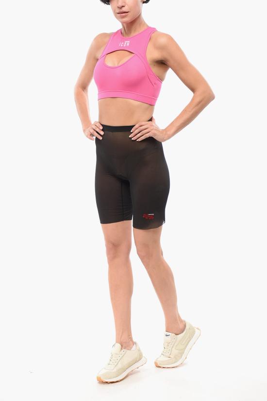  디스퀘어드2 레깅스 D8LA64200 ISA01 010 Black - DSQUARED2