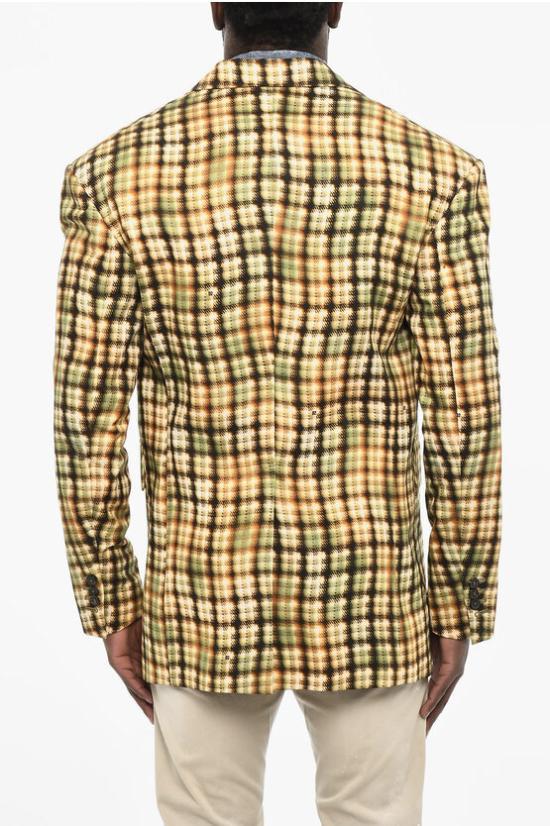  디스퀘어드2 수트 자켓 S71BN0918 S76678 001S Multicolor - DSQUARED2