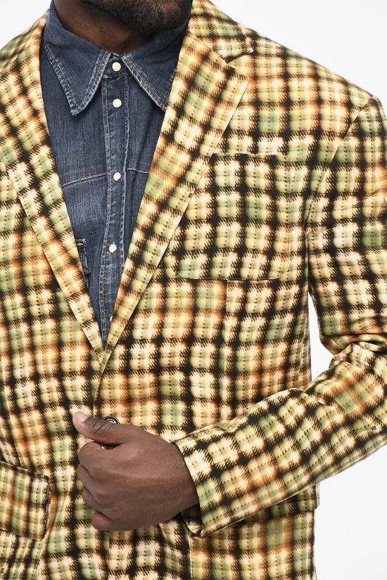  디스퀘어드2 수트 자켓 S71BN0918 S76678 001S Multicolor - DSQUARED2