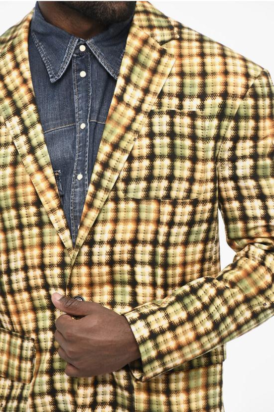  디스퀘어드2 수트 자켓 S71BN0918 S76678 001S Multicolor - DSQUARED2