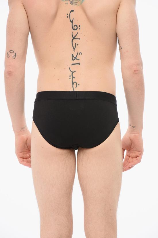  디스퀘어드2 팬티 D8N604200 ISA01 010 Black - DSQUARED2