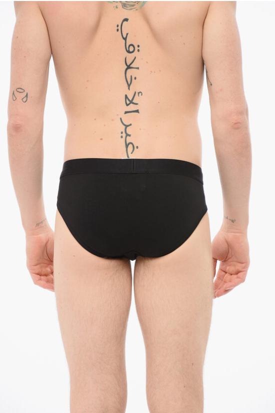  디스퀘어드2 팬티 D8N604200 ISA01 010 Black - DSQUARED2