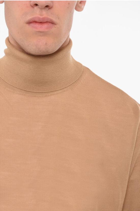  디스퀘어드2 터틀넥 S74HA1294 S16794 111 Brown - DSQUARED2